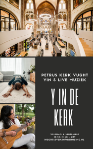 Yoga en muziek