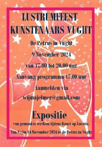 Lustrumfeest Kunstenaars Vught